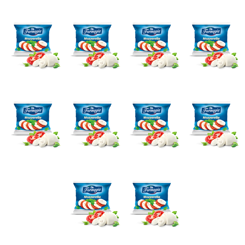 Formagia Mozzarella kulka 125g X10